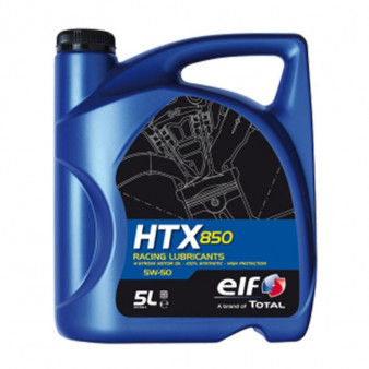 ELF HTX 850 5W-50 COMPETICION