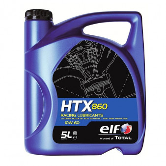 ELF HTX 860 10W-60 COMPETICION