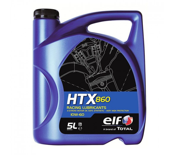 ELF HTX 860 10W-60 COMPETICION