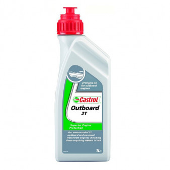 CASTROL OUTBOARD 2T