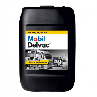 MOBIL DELVAC XHP EXTRA 10W40