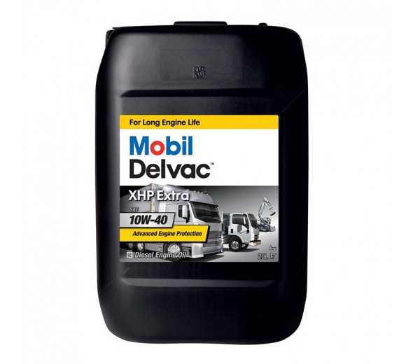 MOBIL DELVAC XHP EXTRA 10W40