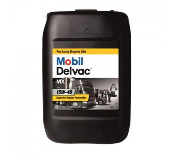 MOBIL DELVAC MX 15W40