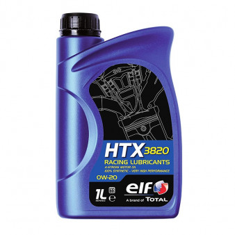 ELF HTX 3820 0W-20 COMPETICION