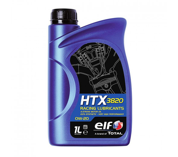 ELF HTX 3820 0W-20 COMPETICION