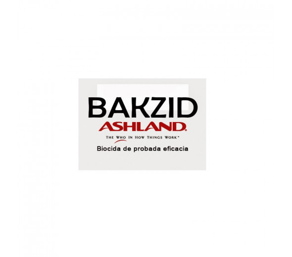 BAKZID® BIOCIDA COMBUSTIBLE