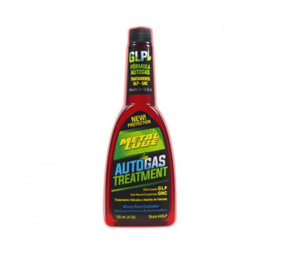 METAL LUBE FORMULA AUTOGAS GLP / GNC