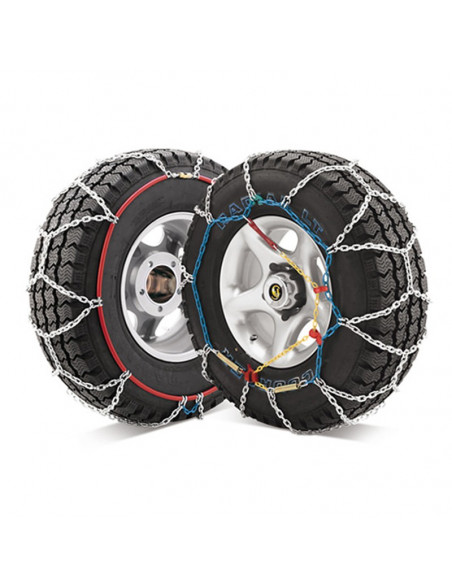 CADENA DE NIEVE METALICA 4X4 TALLA 360