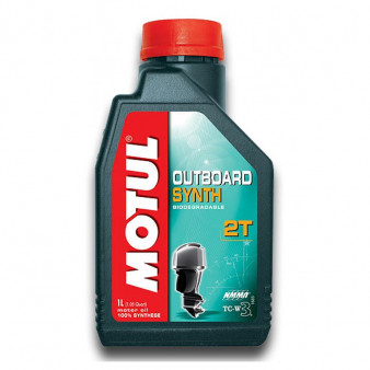 MOTUL OUTBOARD SYNTH 2T