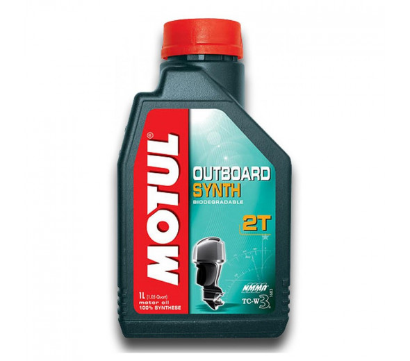 MOTUL OUTBOARD SYNTH 2T