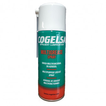 COGELSA MULTIGREASE GRASA MULTIUSO SPRAY