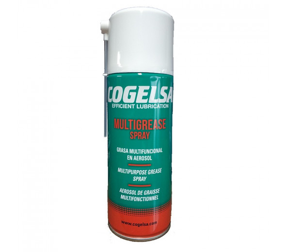 COGELSA MULTIGREASE GRASA MULTIUSO SPRAY