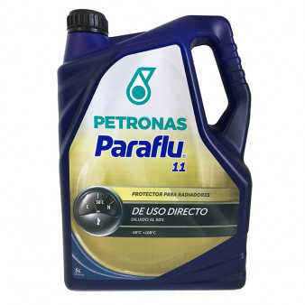 PETRONAS PARAFLU ANTICONGELANTE / REFRIGERANTE