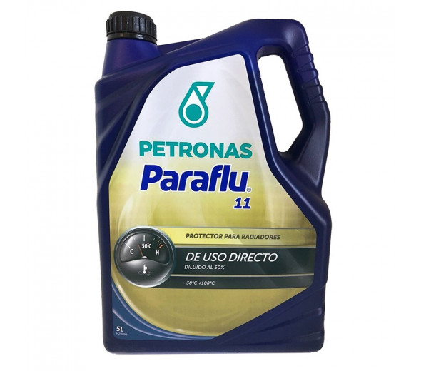 PETRONAS PARAFLU ANTICONGELANTE / REFRIGERANTE