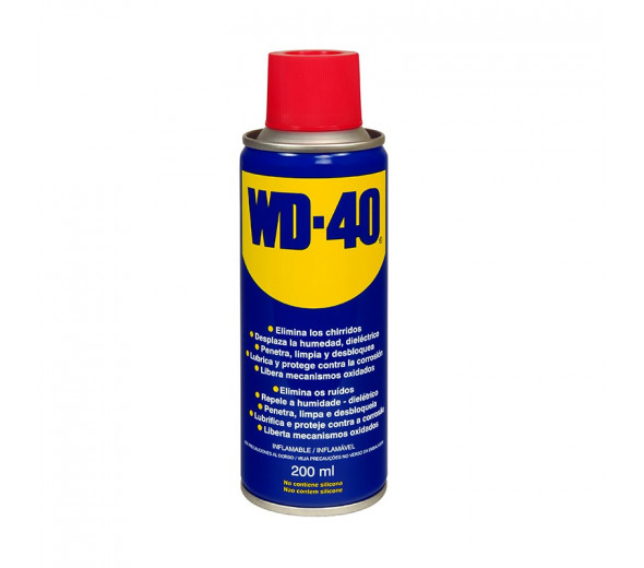 WD-40 SPRAY MULTIUSO