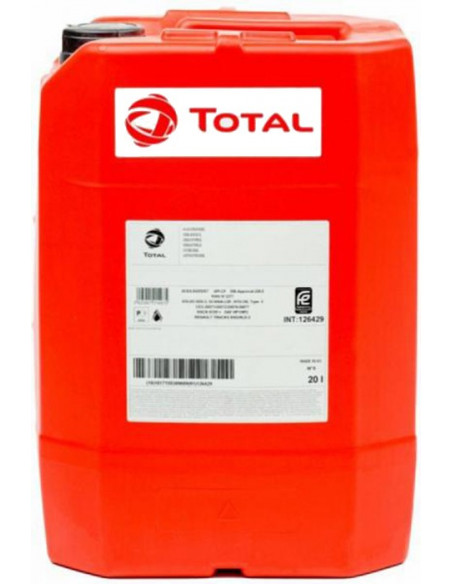 TOTAL RUBIA OPTIMA 1100 FE 10W-30