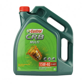 CASTROL CRB MULTI 15W-40 CI-4 / E7