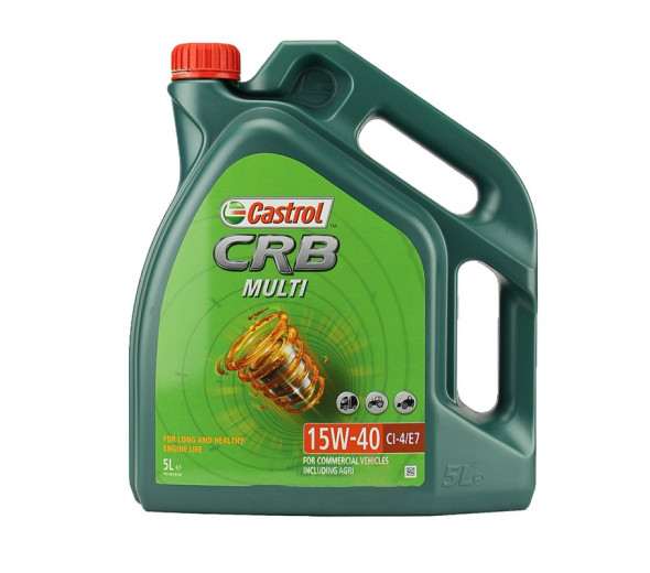 CASTROL CRB MULTI 15W-40 CI-4 / E7