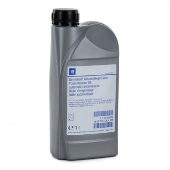 GM LIQUIDO TRANSMISION AUTOMATICA - OPEL (93165147)