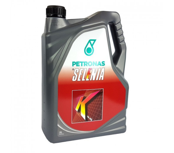 PETRONAS SELENIA K 5W-40