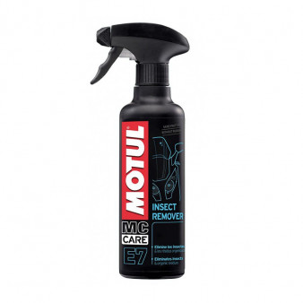 MOTUL E7 INSECT REMOVER