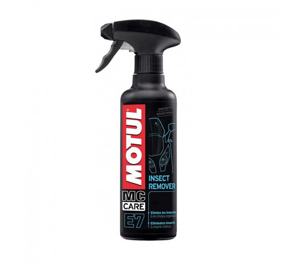 MOTUL E7 INSECT REMOVER