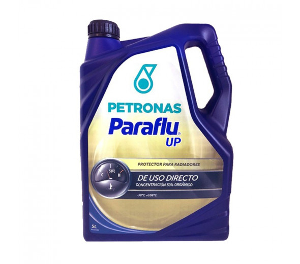 PETRONAS PARAFLU UP ANTICONGELANTE / REFRIGERANTE