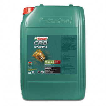 CASTROL CRB TURBOMAX 10W40 E4 / E7