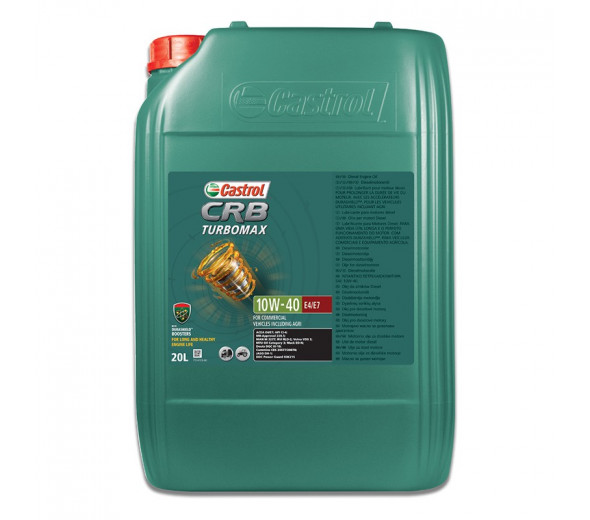 CASTROL CRB TURBOMAX 10W40 E4 / E7