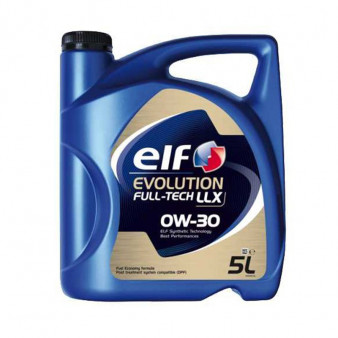 ELF EVOLUTION FULL TECH LLX 0W-30