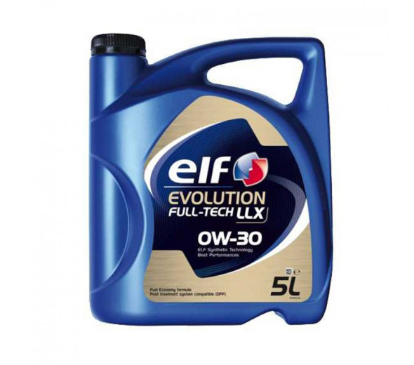 ELF EVOLUTION FULL TECH LLX 0W-30