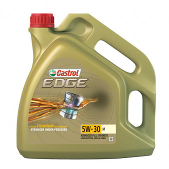 CASTROL EDGE 5W30 M