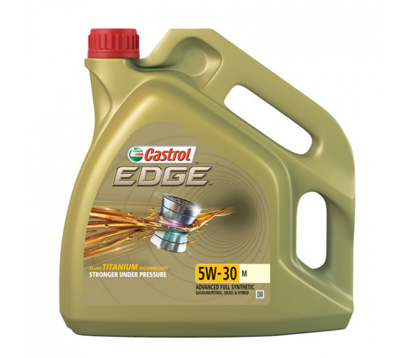 CASTROL EDGE 5W30 M