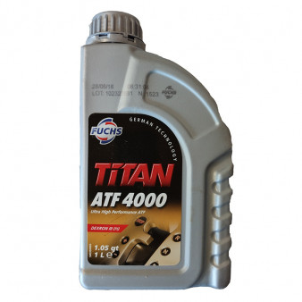 TITAN ATF 4000