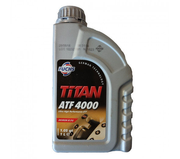 TITAN ATF 4000