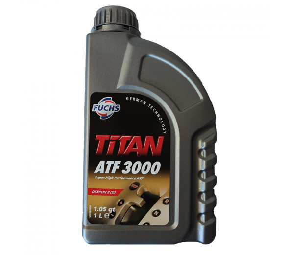 TITAN ATF 3000