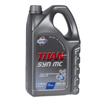 TITAN SYN MC SAE 10W-40