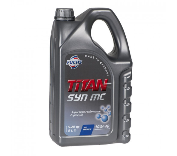 TITAN SYN MC SAE 10W-40