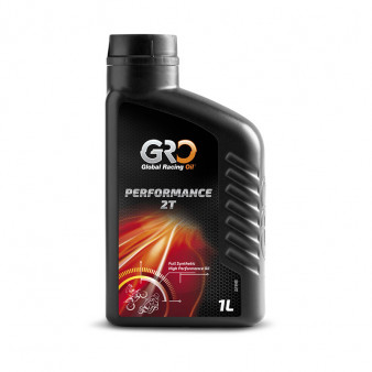 GRO MOTO PERFORMANCE 2T