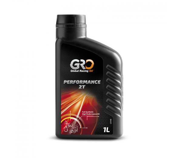 GRO MOTO PERFORMANCE 2T