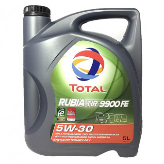 TOTAL RUBIA TIR 9900 FE 5W30