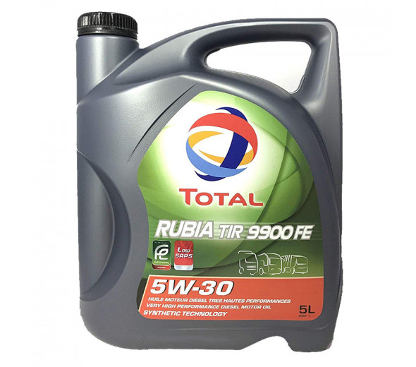 TOTAL RUBIA TIR 9900 FE 5W30