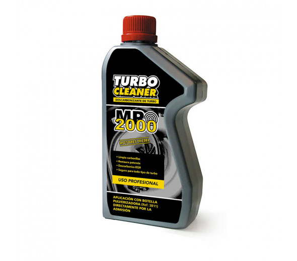 MP2000 TURBO CLEANER DESCARBONIZANTE TURBO