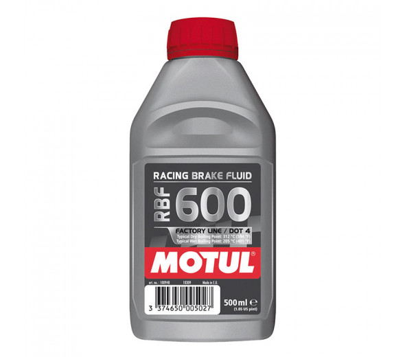 MOTUL RBF 600 FACTORY LINE DOT 4