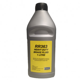 LÍQUIDO DE FRENOS RR363 DOT 3 BRAKE FLUID