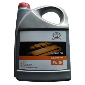 TOYOTA ORIGINAL ENGINE OIL 5W30