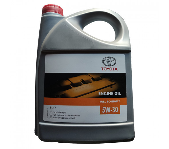 TOYOTA ORIGINAL ENGINE OIL 5W30