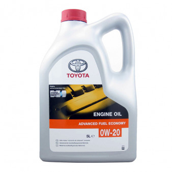 TOYOTA ORIGINAL ENGINE OIL 0W20