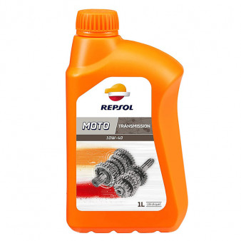 REPSOL MOTO TRANSMISIONES 10W40