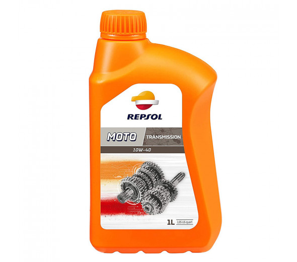 REPSOL MOTO TRANSMISIONES 10W40